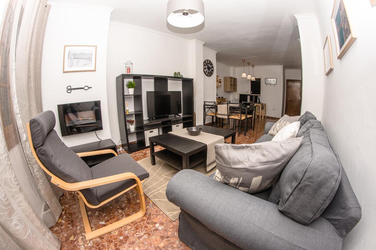 Apartamento Caminito Del Rey Alora Luaran gambar