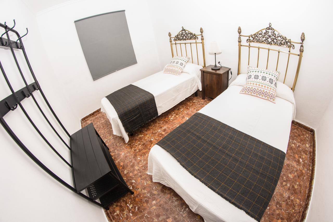 Apartamento Caminito Del Rey Alora Luaran gambar