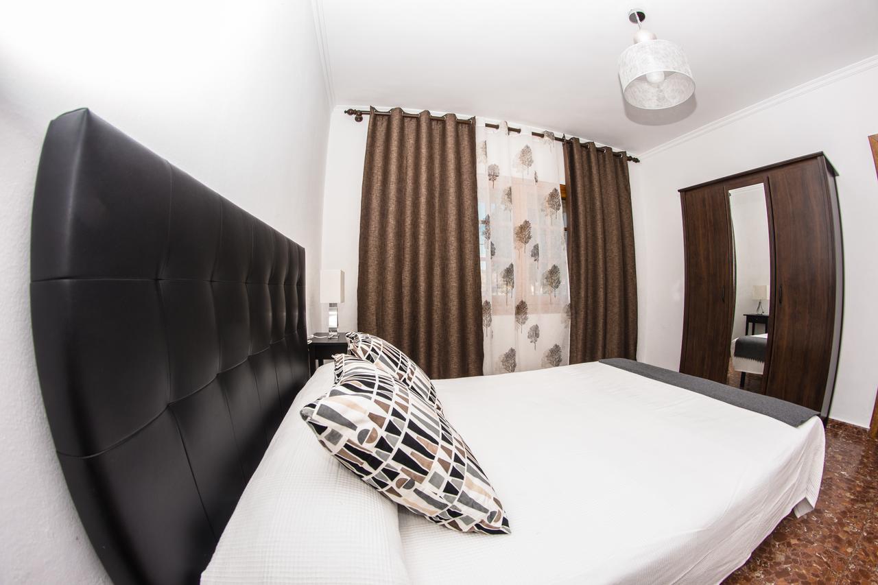 Apartamento Caminito Del Rey Alora Luaran gambar