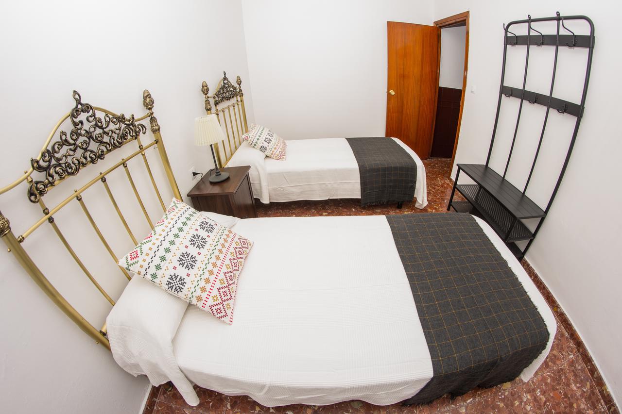 Apartamento Caminito Del Rey Alora Luaran gambar