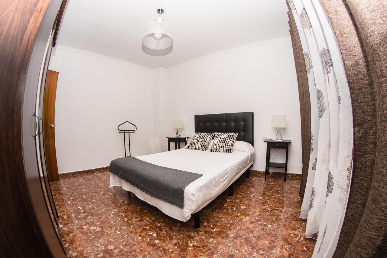 Apartamento Caminito Del Rey Alora Luaran gambar