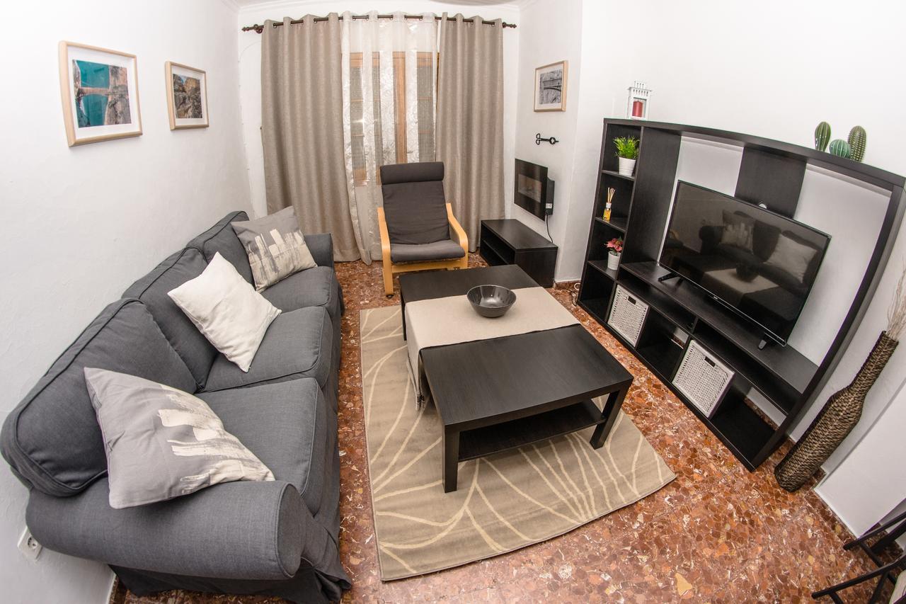 Apartamento Caminito Del Rey Alora Luaran gambar