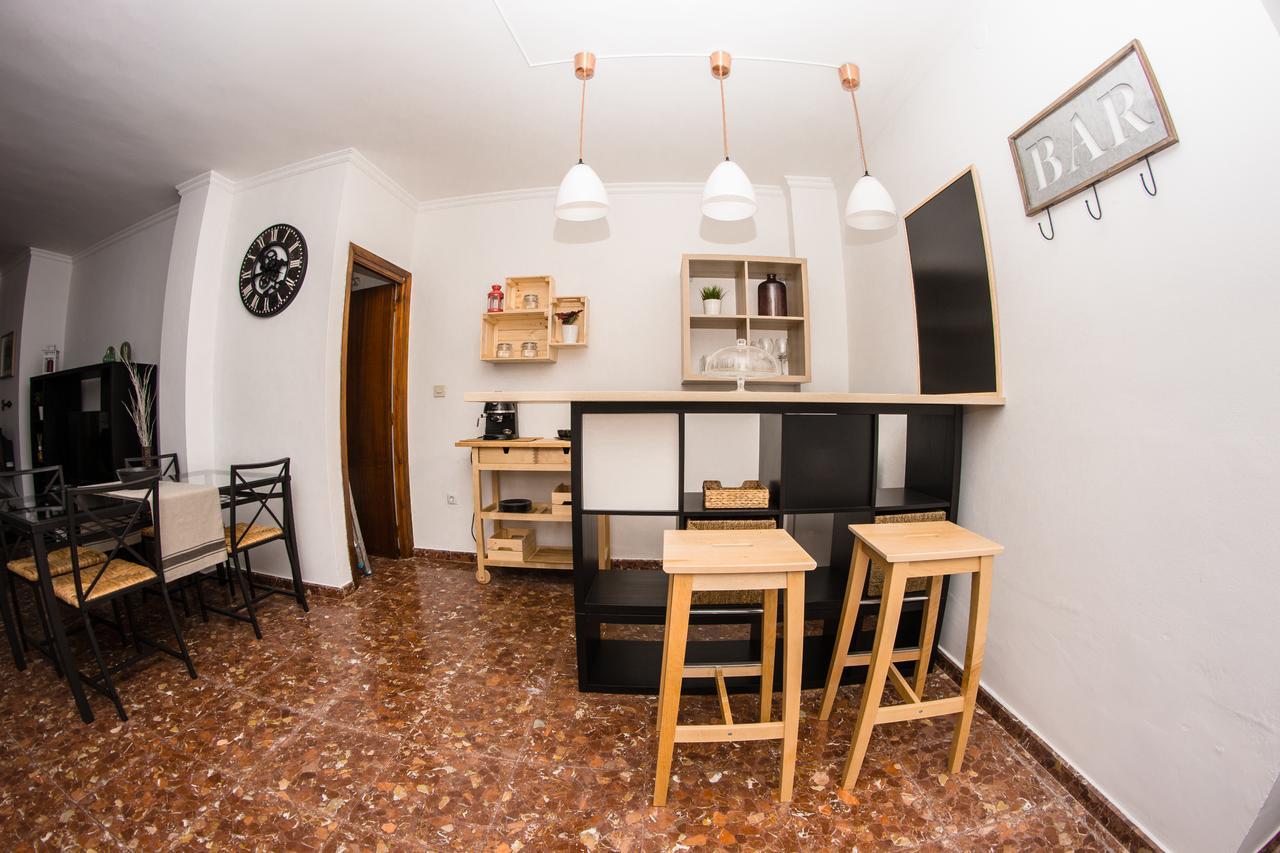 Apartamento Caminito Del Rey Alora Luaran gambar