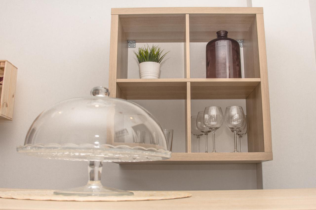 Apartamento Caminito Del Rey Alora Luaran gambar