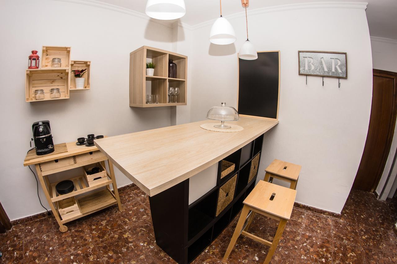 Apartamento Caminito Del Rey Alora Luaran gambar